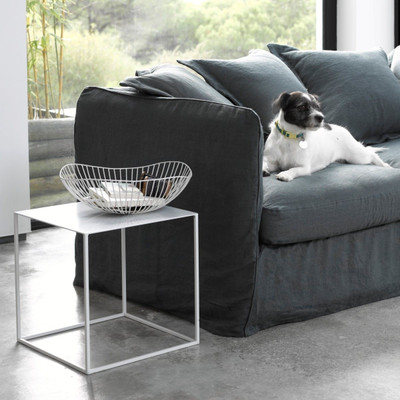 33% OFF on Wood Dekor Floor Standing Magazine Holder(White, Iron) 33% OFF on Wood Dekor Floor Standing Magazine Holder(White, Iron)