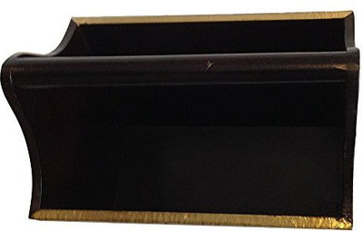 

Mavi Floor Standing Magazine Holder(Brown, Wooden)