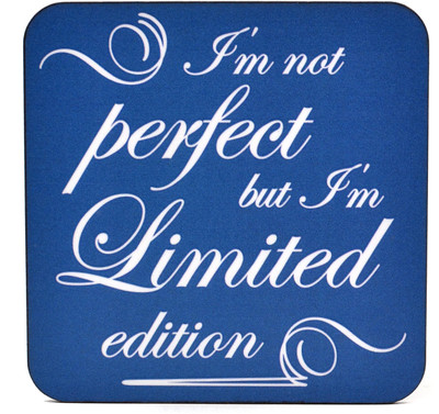 

My Own Limited Edition Fridge Magnet Pack of 1(Multicolor)