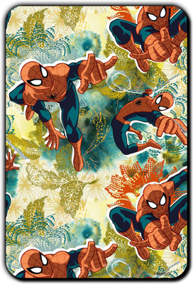 

Marvel Spider-man posey (Officially Licensed) Fridge Magnet Pack of 1(Multicolor)