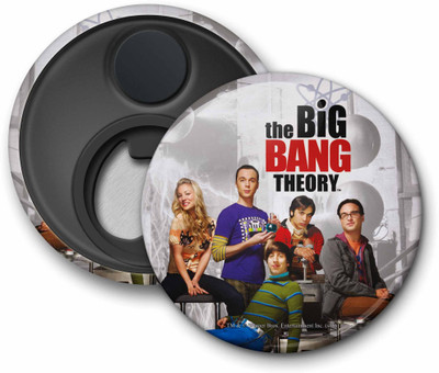 Mc Sid Razz BBT - Season 3 Fridge Magnet Pack of 1