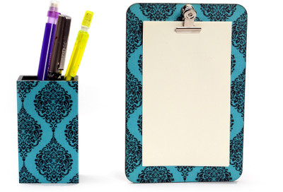 

My Own Notre Dame Magnetic Note Pads Pack of 2(Blue)