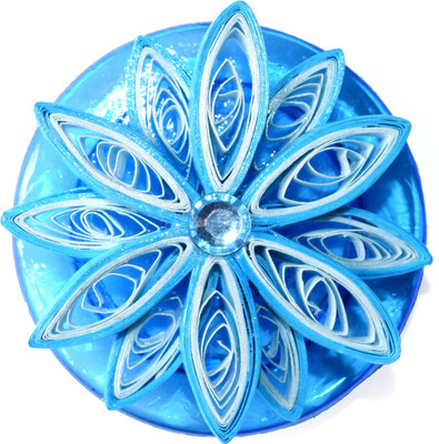 

Calamus Unique Fridge Magnet Pack of 1(Blue)