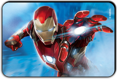

Marvel Civil War-Iron man Approach pack of 1 (Officially Licensed) Fridge Magnet Pack of 1(Multicolor)