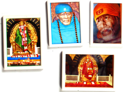 

Sigaram Sai Bala Photo - K361 Door Magnet, Fridge Magnet, Kitchen Organiser Magnet, Multipurpose Office Magnets Pack of 4(Multicolor)
