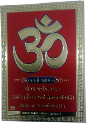 

nameo om Fridge Magnet Pack of 1