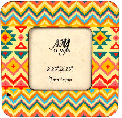 

My Own Aztec C Fridge Magnet Pack of 1(Multicolor)