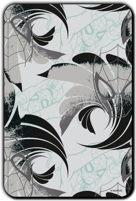 

Marvel Spider-man web design (Officially Licensed) Fridge Magnet Pack of 1(Multicolor)