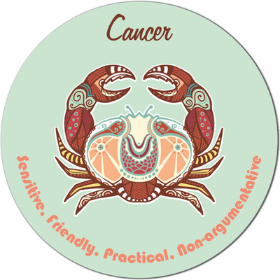 

My Own Cancer Fridge Magnet Pack of 1(Multicolor)