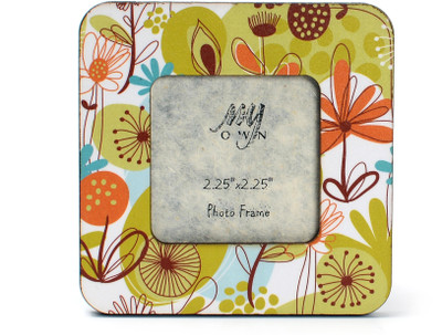 

My Own Spring Garden Photo Gallery Magnets Pack of 1(Multicolor)