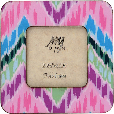 

My Own Splashed Fridge Magnet Pack of 1(Multicolor)