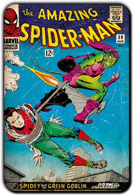 

Marvel Spider-man spider pack of 1 (Officially Licensed) Fridge Magnet Pack of 1(Multicolor)