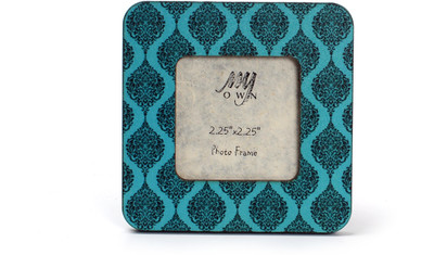 

My Own Notre Dame Photo Gallery Magnets Pack of 1(Blue)
