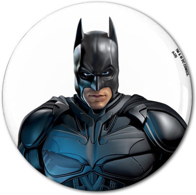 

Warner Bros. Batman - The Dark Knight Fridge Magnet Pack of 1(Multicolor)