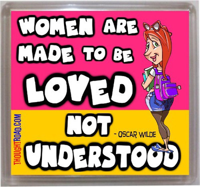 

Thoughtroad Women Door Magnet, Fridge Magnet Pack of 1(Multicolor)
