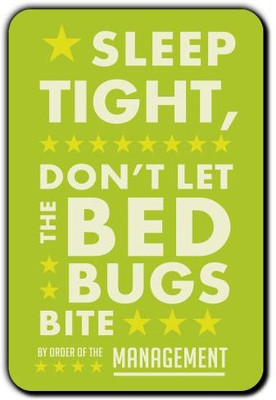 

Posterboy Sleep tight Fridge Magnet Pack of 1(Multicolor)