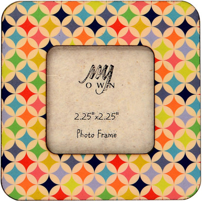 

My Own Diamonds Fridge Magnet Pack of 1(Multicolor)