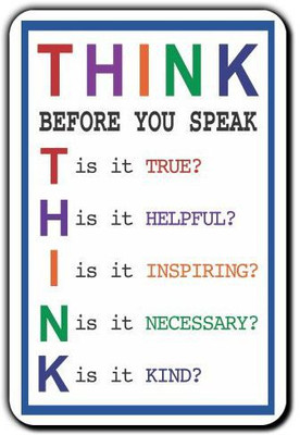 

Posterboy Think Fridge Magnet Pack of 1(Multicolor)