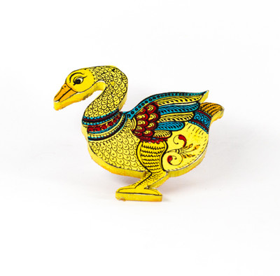 

Utkalamrita Bird Fridge Magnet Fridge Magnet Pack of 1(Multicolor)