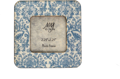 

My Own Patterns Fridge Magnet Pack of 1(Blue)