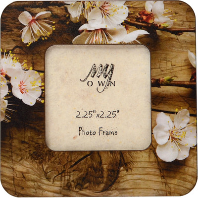

My Own Floral Story Fridge Magnet Pack of 1(Multicolor)