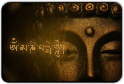 

Posterboy Gautama Buddha Fridge Magnet Pack of 1(Multicolor)