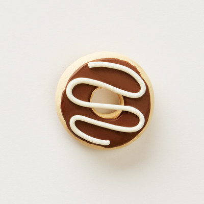 

LittleThings Chocolate Donut Fridge Magnet Pack of 1
