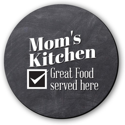 Seven Rays Mom'S Kitchen Fridge Magnet Pack of 1 Multicolor