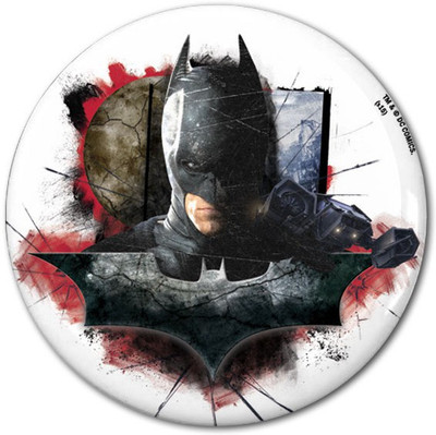 

Warner Bros. Batman - Fire Fridge Magnet Pack of 1(Multicolor)
