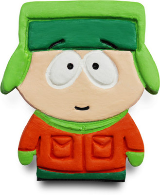 

LittleThings South Park Kyle Fridge Magnet Pack of 1