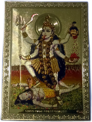 

nameo kali mata Fridge Magnet Pack of 1