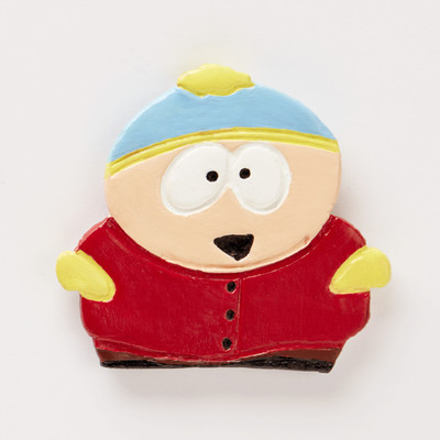 

LittleThings South Park Cartman Fridge Magnet Pack of 1
