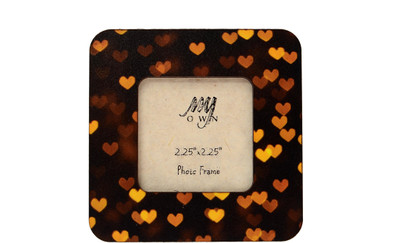

My Own Hearts Fridge Magnet Pack of 1(Gold)