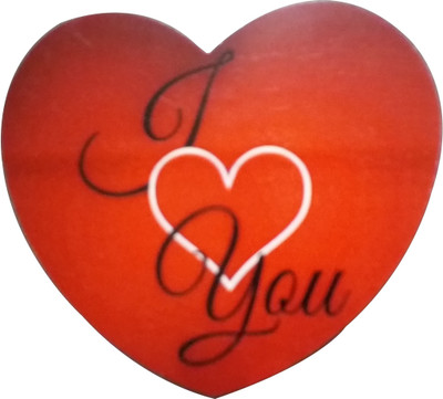 

Fabionic I Love You Fridge Magnet Pack of 1
