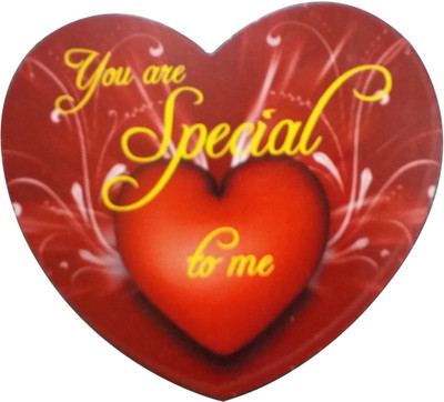 

Fabionic You are Special to me Fridge Magnet Pack of 1