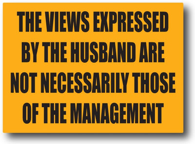 20% OFF on Nourish The Husband's Views Fridge Magnet(Pack of 1, Multicolor) 20% OFF on Nourish The Husband's Views Fridge Magnet(Pack of 1, Multicolor)