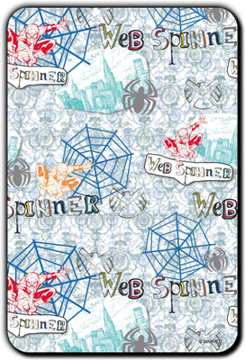 

Marvel Spider-man web spinner (Officially Licensed) Fridge Magnet Pack of 1(Multicolor)