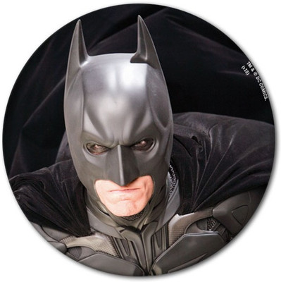 

Warner Bros. Batman - Black Fridge Magnet Pack of 1(Multicolor)