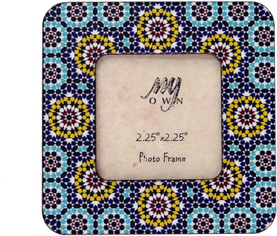 

My Own Flowers and Petals Fridge Magnet Pack of 1(Multicolor)
