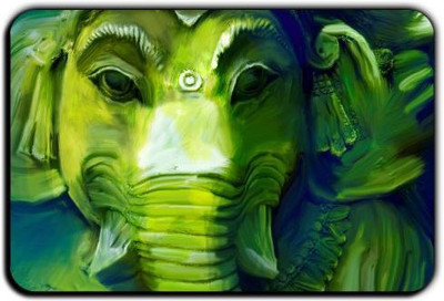 

Posterboy Gajanan Fridge Magnet Pack of 1(Multicolor)