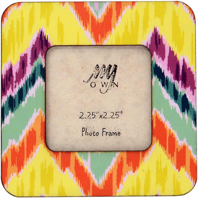 

My Own vintage Fridge Magnet Pack of 1(Multicolor)