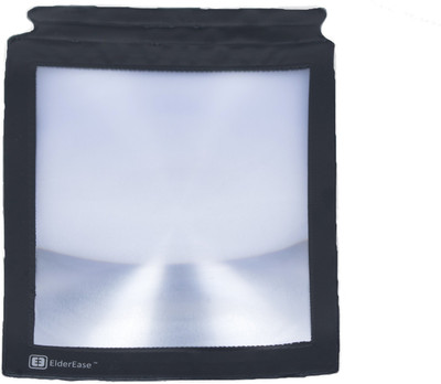 

ElderEase Fresnel Lens 3x Magnifier Sheet(Transparent)