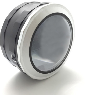 

Smiledrive Single Lens Magnifier 3x Magnifying Glass(Black)