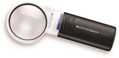 Eschenbach Mobilux LED 3.0X Magnifier(White) Eschenbach Mobilux LED 3.0X Magnifier(White)