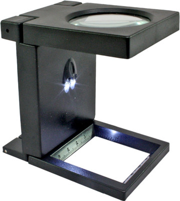 20% OFF on Classic 2 Led Folding 5X Jeweler's Loupe(Black) 20% OFF on Classic 2 Led Folding 5X Jeweler's Loupe(Black)