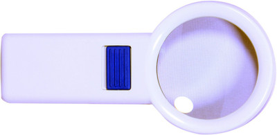 

Luxantra Power Plus 3X Pocket Magnifier(White)