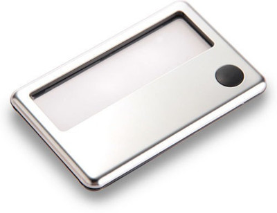 

Star Magic Pocket Card 3X Magnifying Glass(Black)