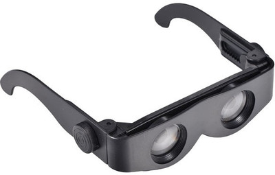 

AIW Zoomies Multipurpose 4x Magnifying Binoculars(Black)