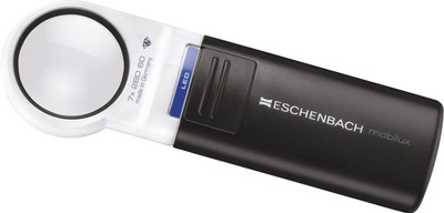 Eschenbach Mobilux LED 7.0X Magnifier(White) Eschenbach Mobilux LED 7.0X Magnifier(White)