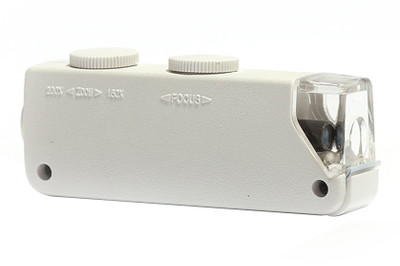 40% OFF on Pia International Loupe 160X 200X Magnifying Glass(White) 40% OFF on Pia International Loupe 160X 200X Magnifying Glass(White)